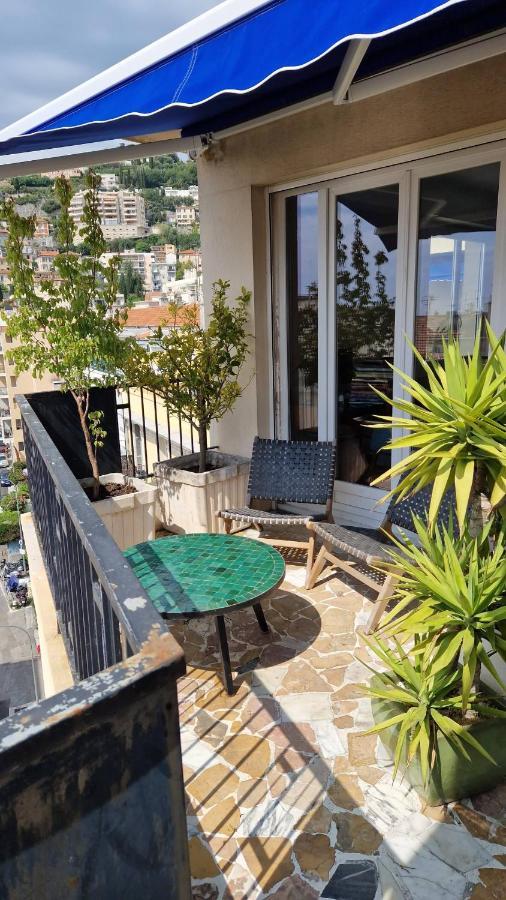 Tres Grand Appartement Lumineux Ница Екстериор снимка