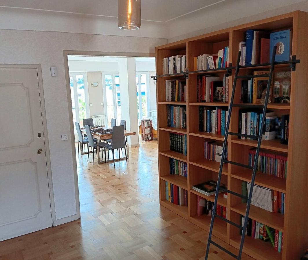 Tres Grand Appartement Lumineux Ница Екстериор снимка
