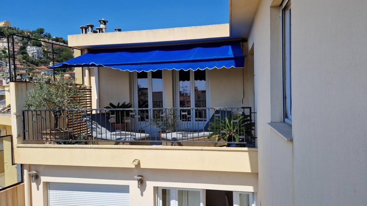Tres Grand Appartement Lumineux Ница Екстериор снимка