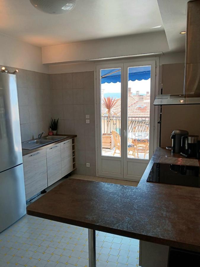 Tres Grand Appartement Lumineux Ница Екстериор снимка