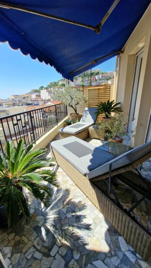 Tres Grand Appartement Lumineux Ница Екстериор снимка