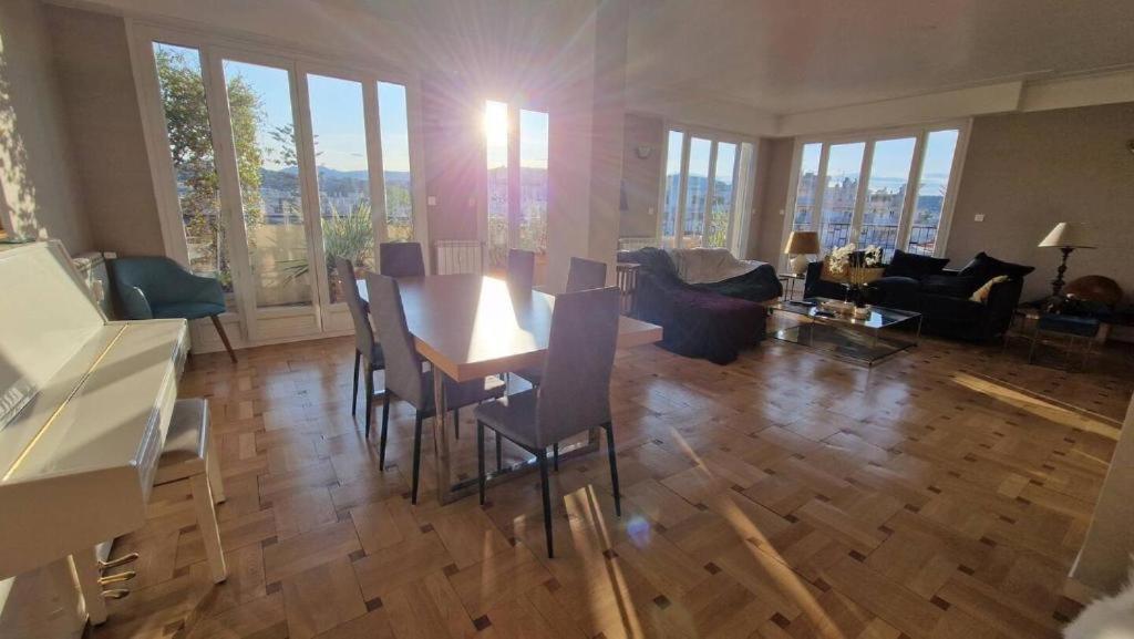 Tres Grand Appartement Lumineux Ница Екстериор снимка