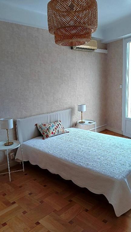 Tres Grand Appartement Lumineux Ница Екстериор снимка